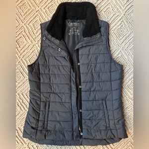 Calvin Klein Grey Vest